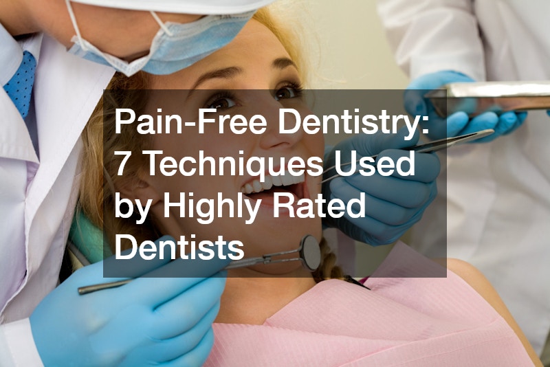patient smiling in the dental chair