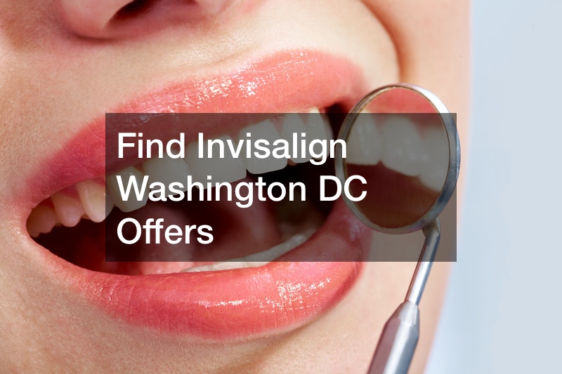 Invisalign system